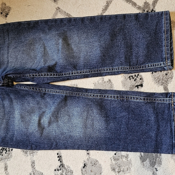 OshKosh B'gosh ☆NW☆ Blue Bootcut Jeans Classic Style - Picture 2 of 3